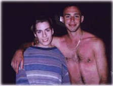 Mark and his bitch...he told me to say that vicki!